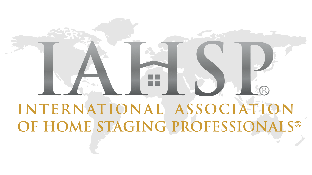 International Association of Home Staging Professionals badge